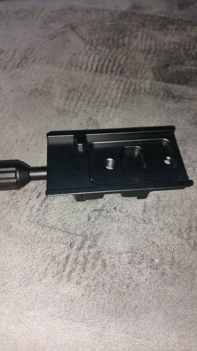 HAOGE CP- MA90 QUICK RELEASE - Image 4