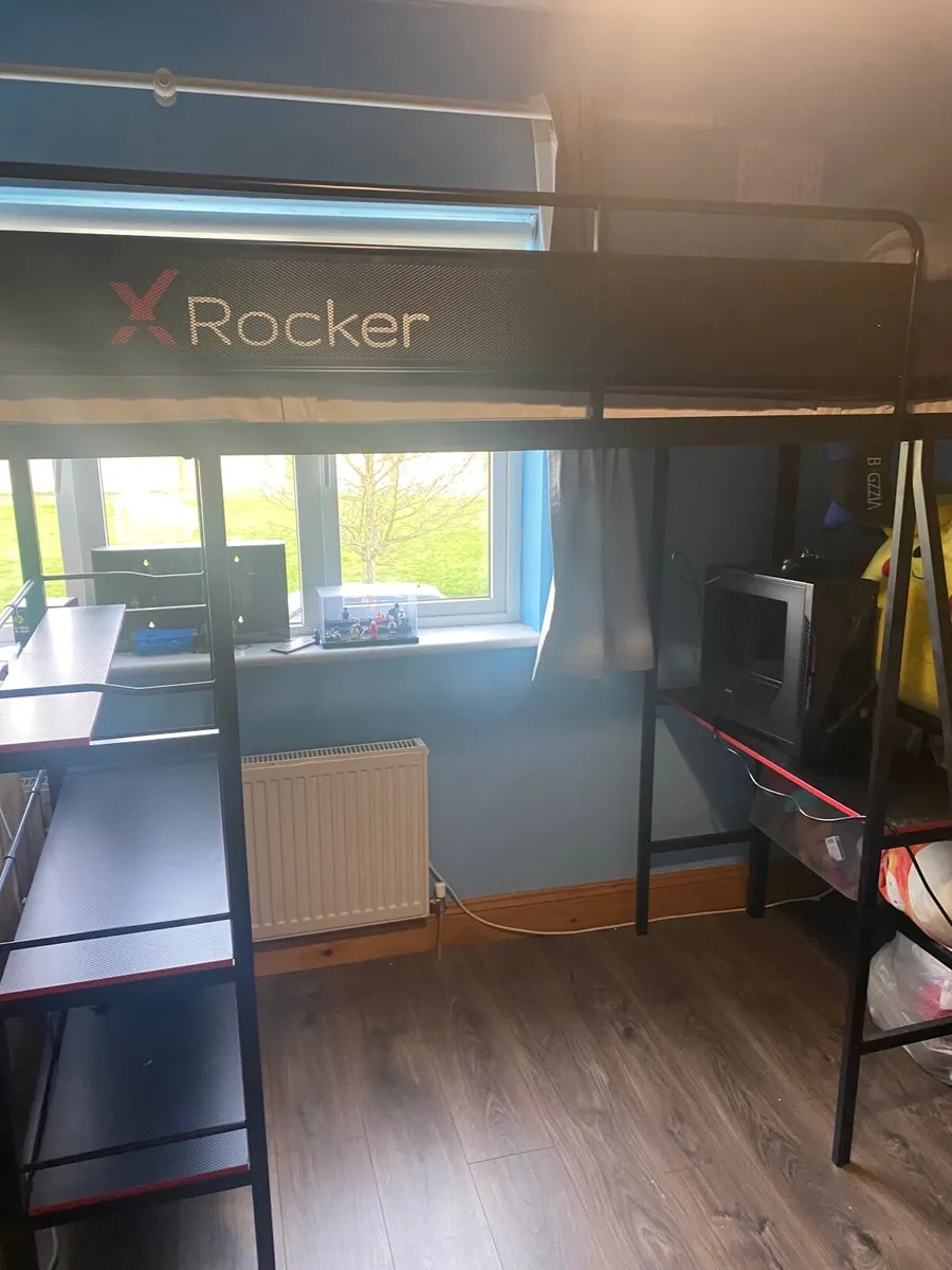 Gaming bed - Image 1