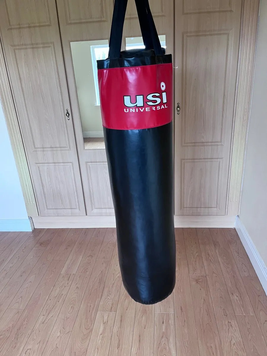 Boxing bag - Image 1