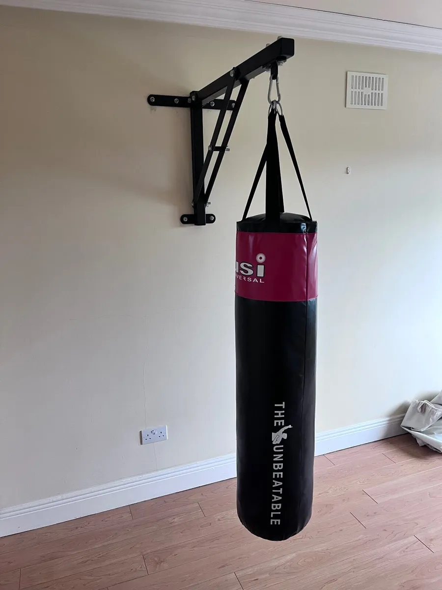 Boxing bag - Image 2