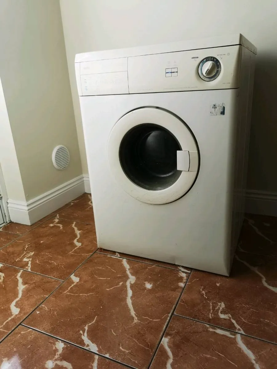 Zanussi Tumble Dryer