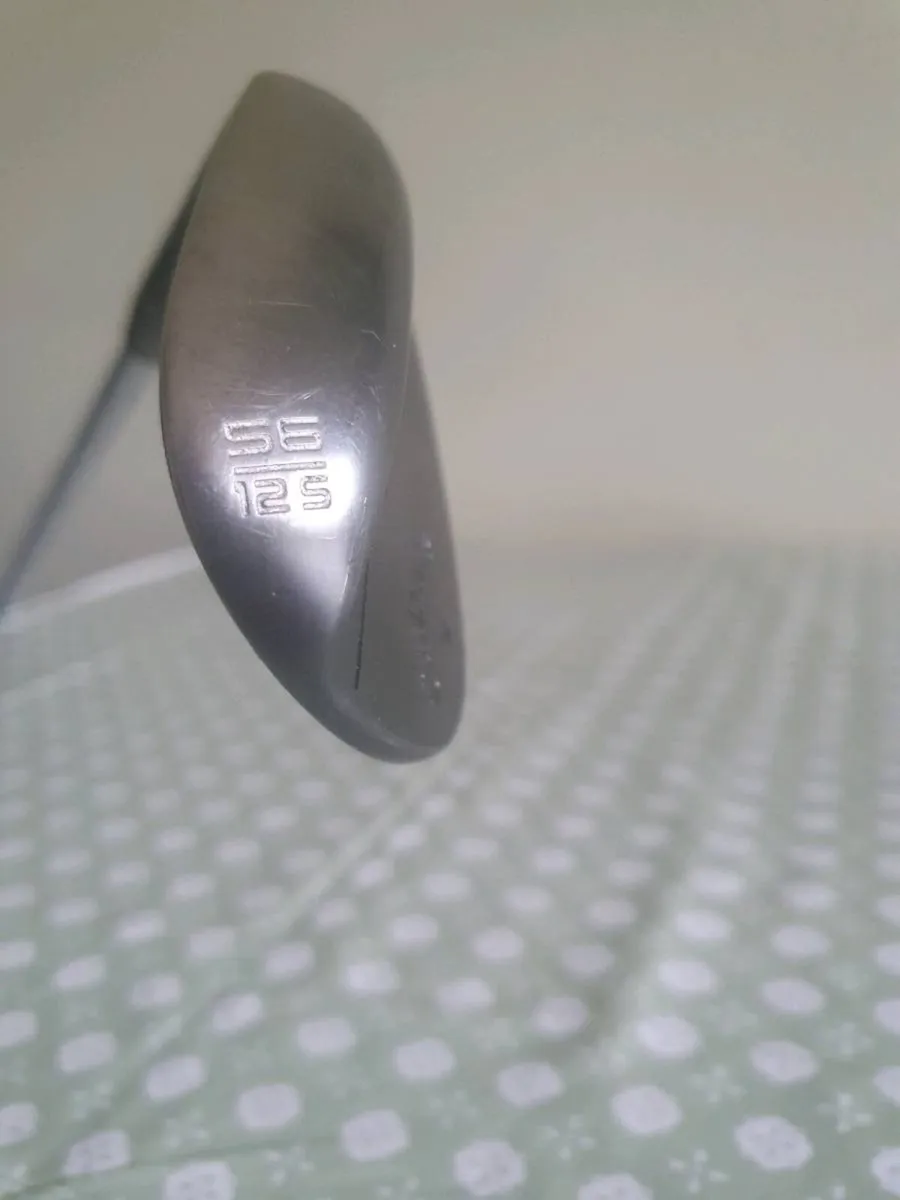 CALLAWAY OPUS 56o BLACK SHADOW WEDGE - Image 4