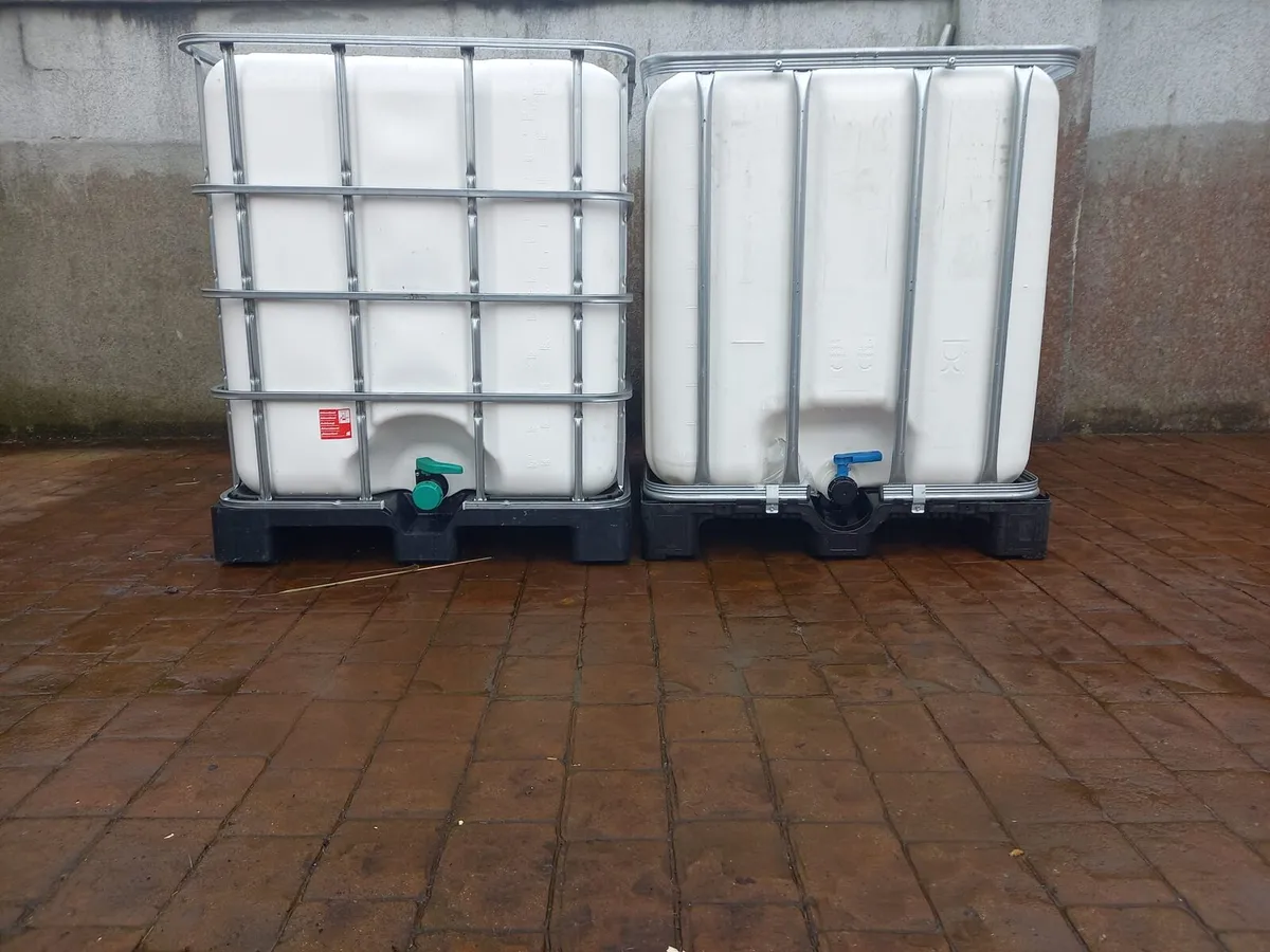 IBC TANKS - Image 2