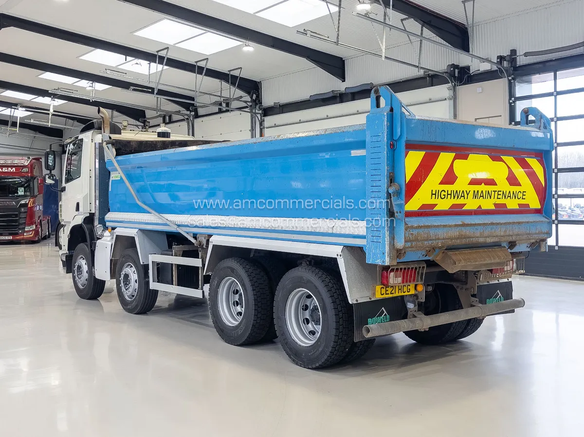 2021 DAF CF 450 TIPPER - Image 4