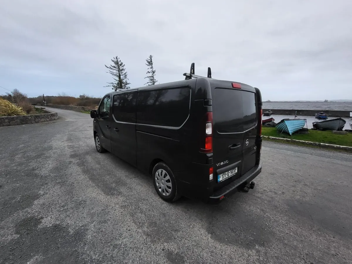 Opel Vivaro 2017 - Image 4