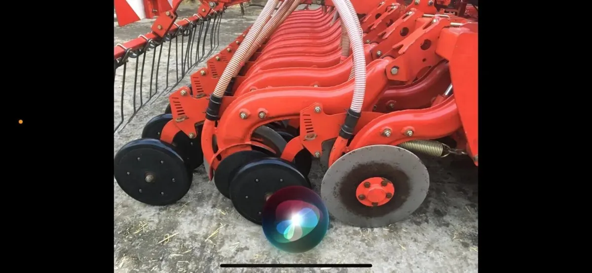 KVERNELAND DRILL - Image 3