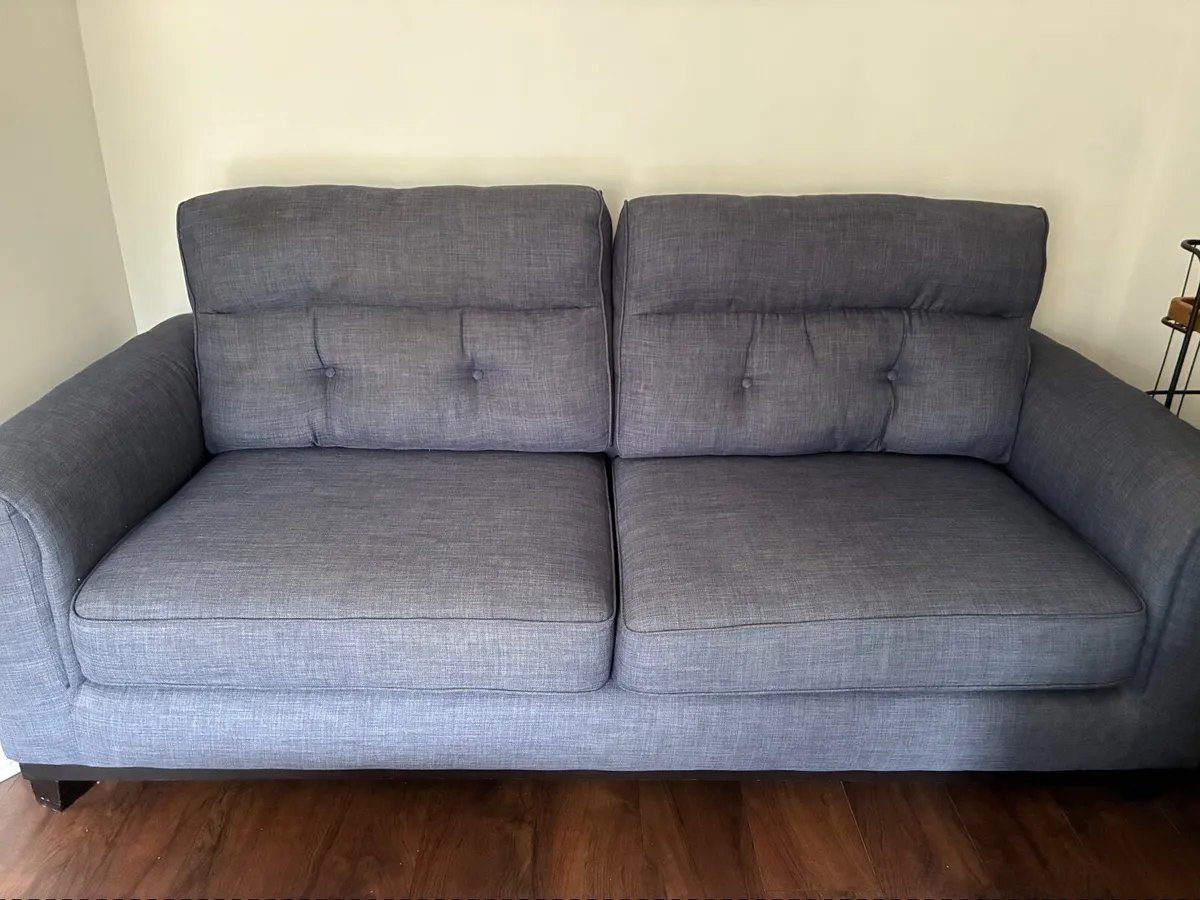 3 seater sofa - Image 4