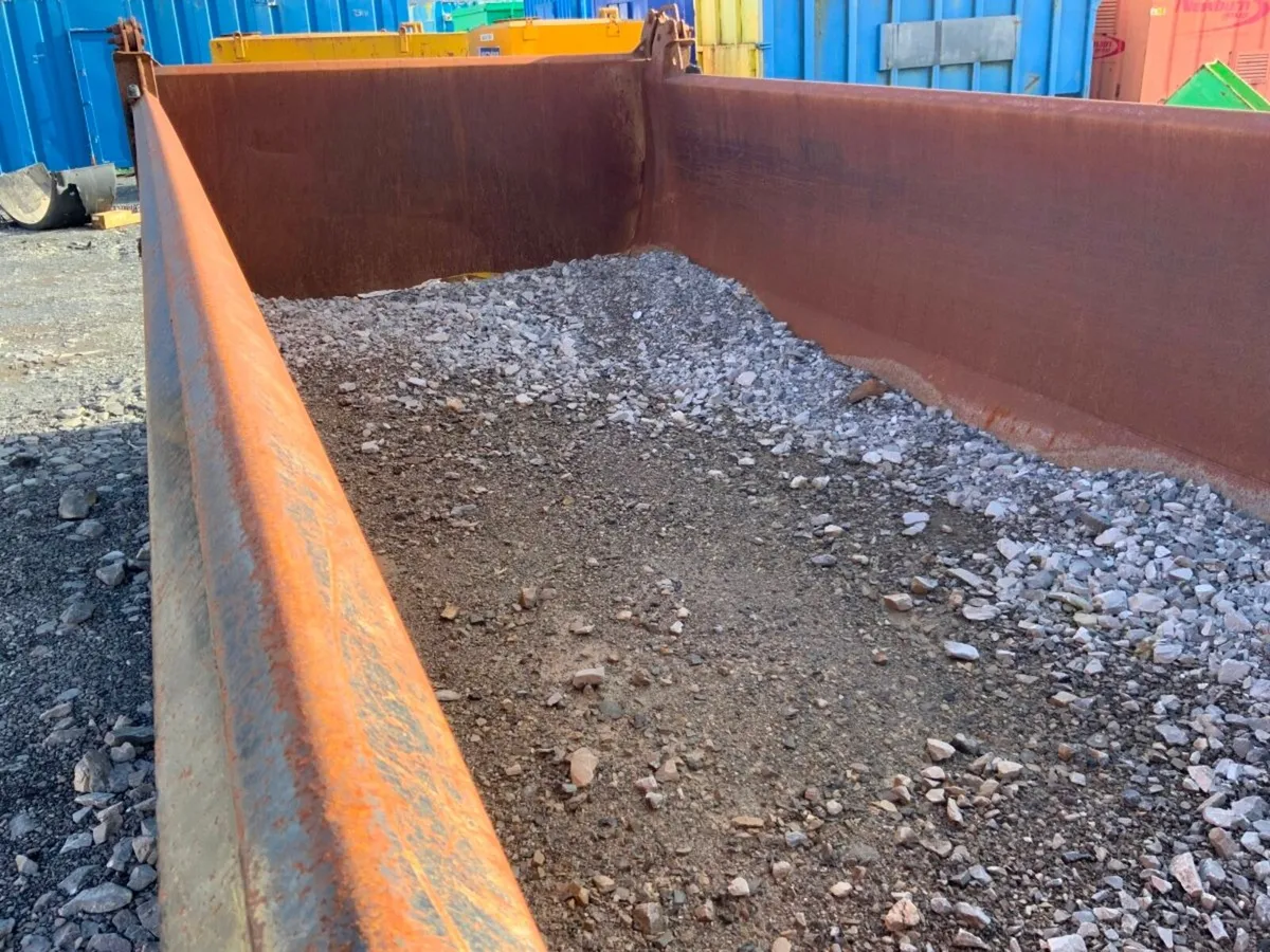 2019 ABBA STEEL TIPPING BODY.. - Image 3