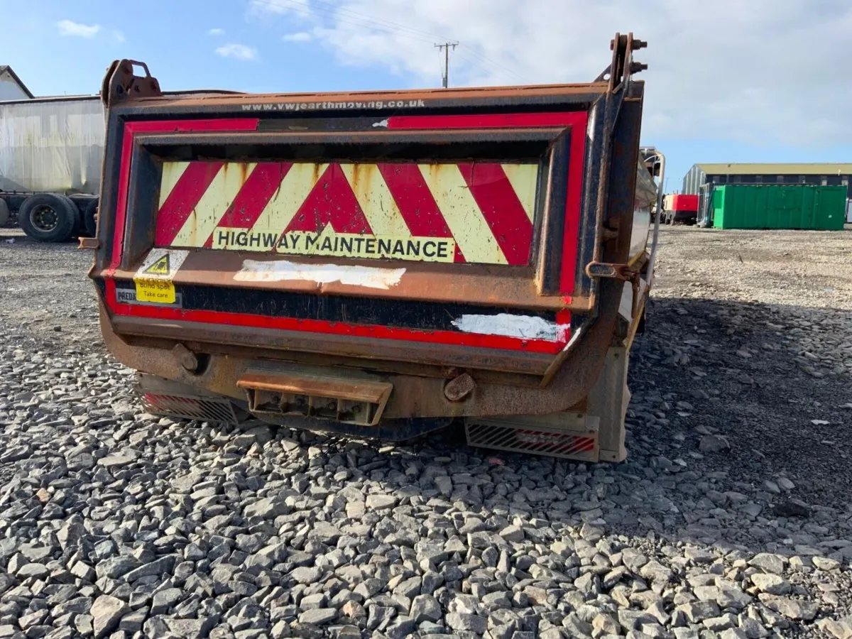 2019 ABBA STEEL TIPPING BODY.. - Image 1