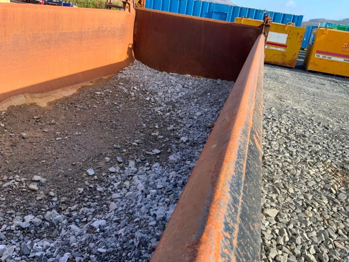 2019 ABBA STEEL TIPPING BODY.. - Image 4