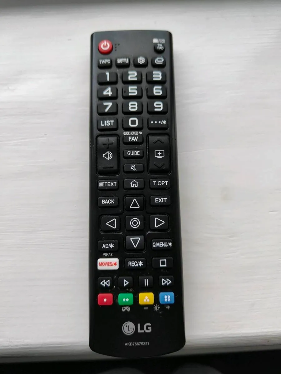 LG 22" Full HD Monitor TV - Image 3