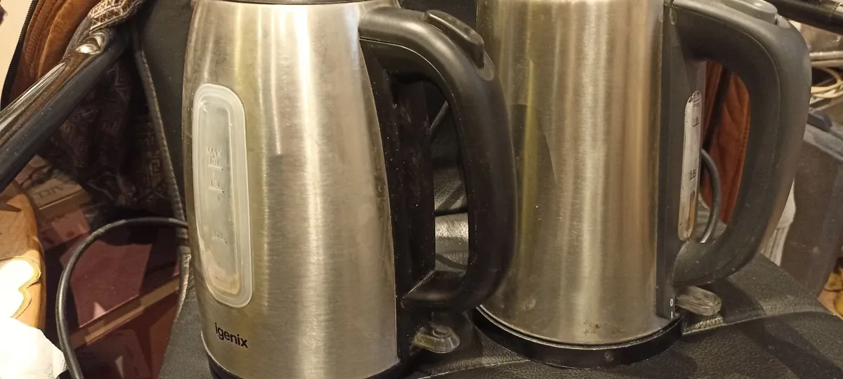 Electric Kettles (2) - Image 1