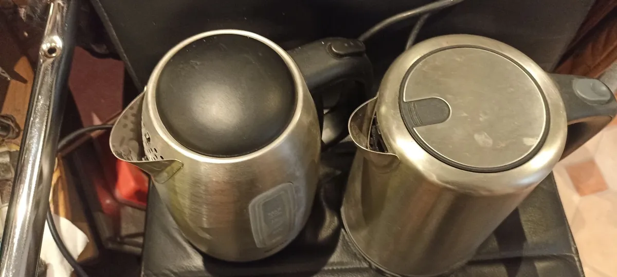 Electric Kettles (2) - Image 2