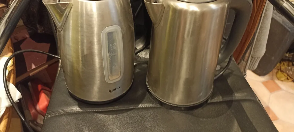 Electric Kettles (2) - Image 3