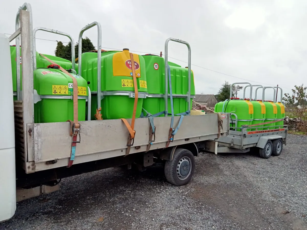 Sprayer tolmet 200L -1200L - Image 3