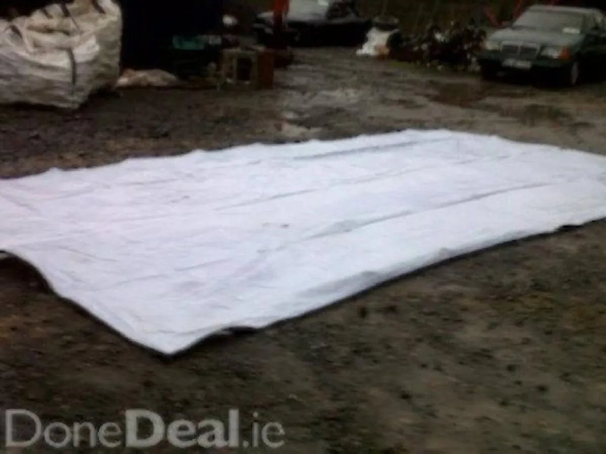 Tarpaulin Covers - Image 1
