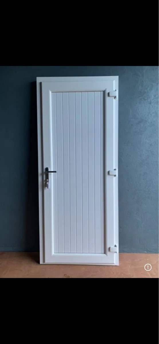 PVC Doors - Image 1