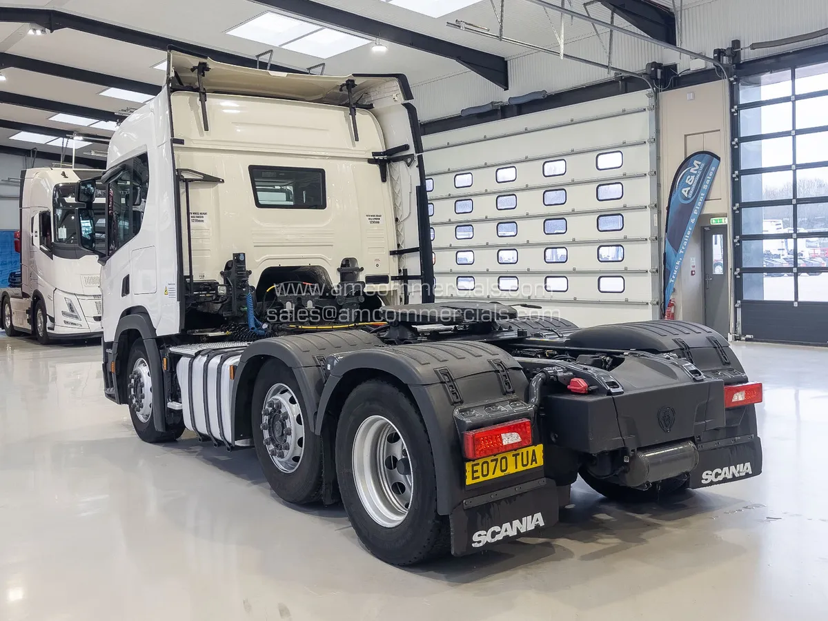 2020 SCANIA P450 SLEEPER CAB - Image 4