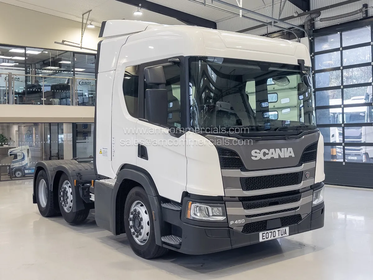 2020 SCANIA P450 SLEEPER CAB - Image 1