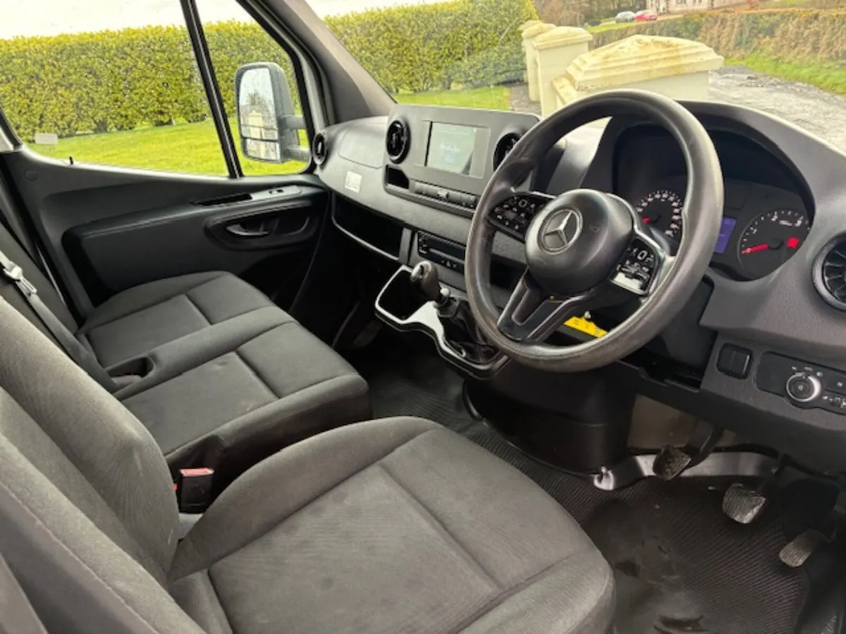 Mercedes-Benz Sprinter Dropside ** €215 VRT ** - Image 4