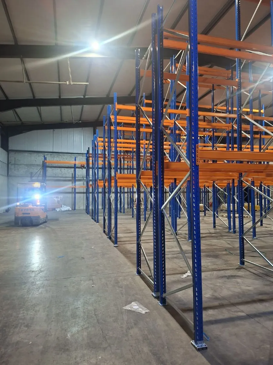 Pallet Racking - Image 3