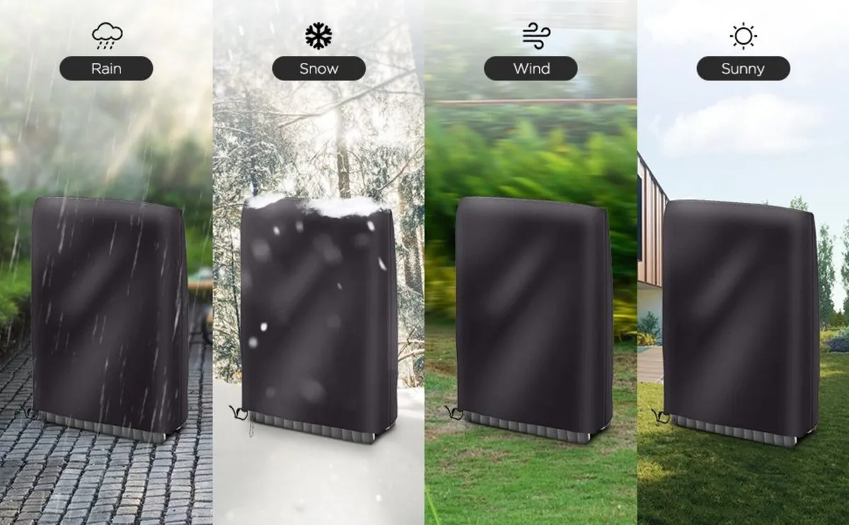 Folding Deck Chair Cover for Zero Gravity Chair - Image 2