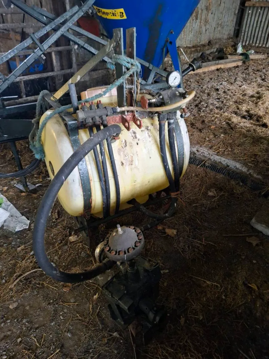 Hardi Sprayer - Image 1