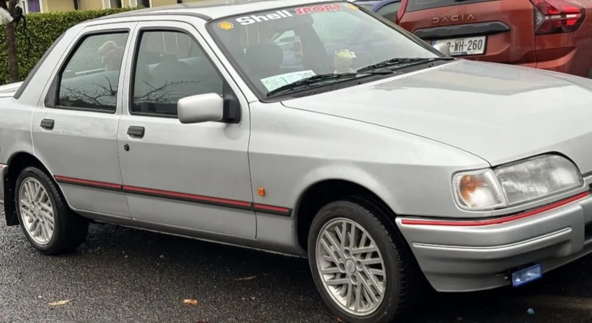 Ford Sierra 1988 - Image 2