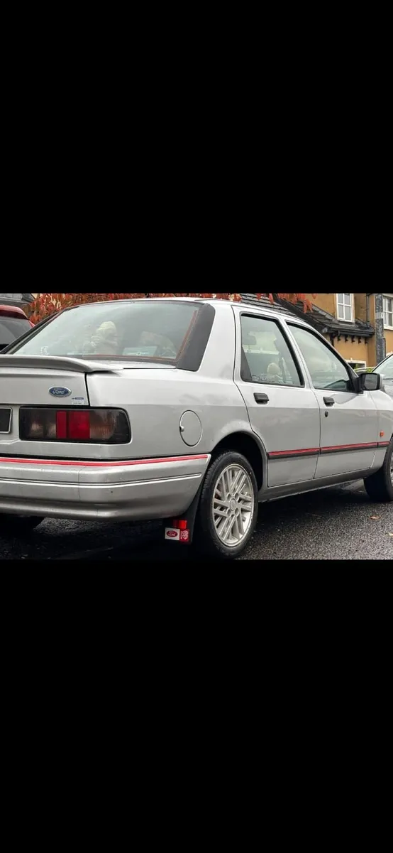 Ford Sierra 1988 - Image 3