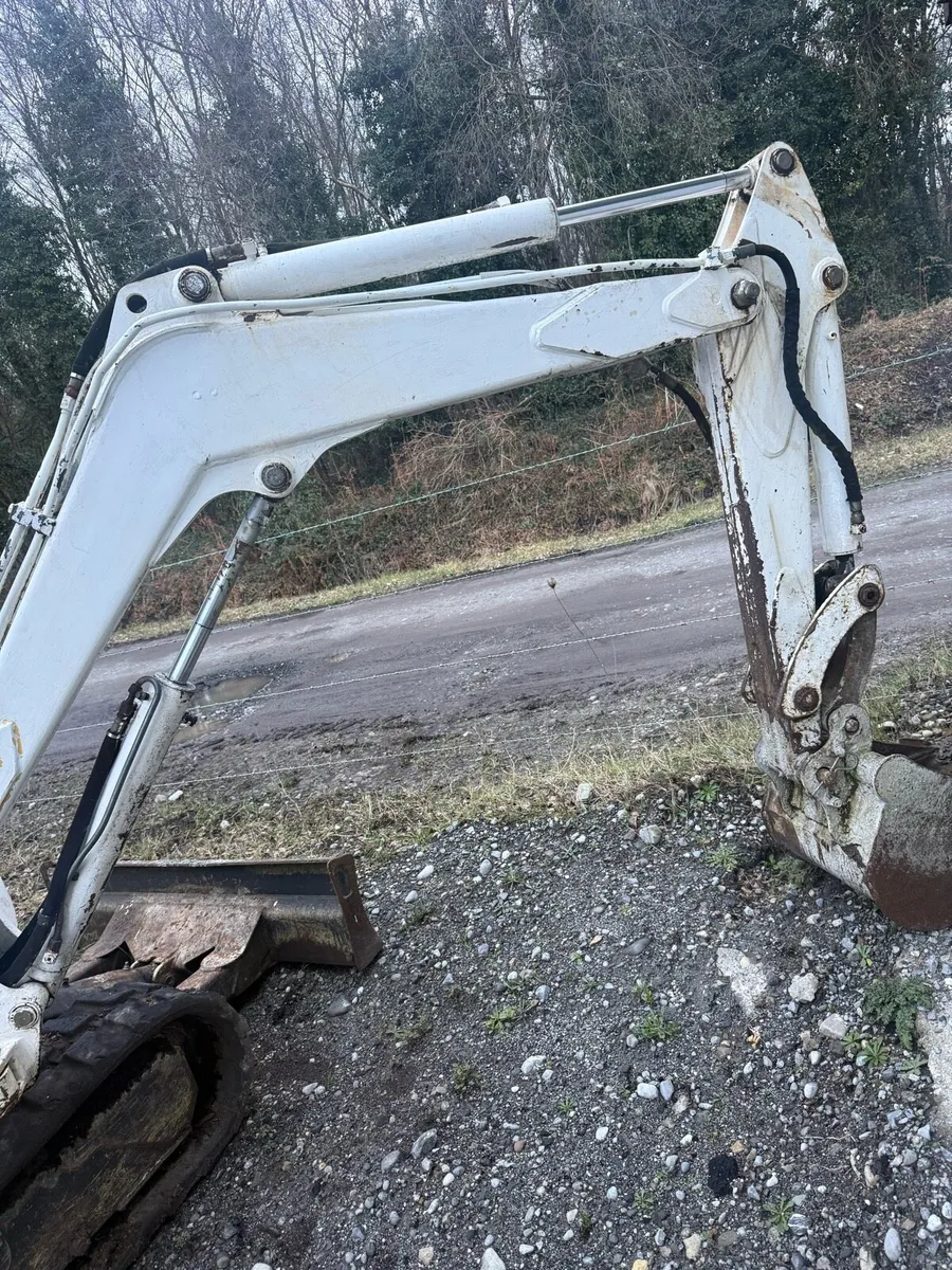 Bobcat 2.5 ton - Image 3