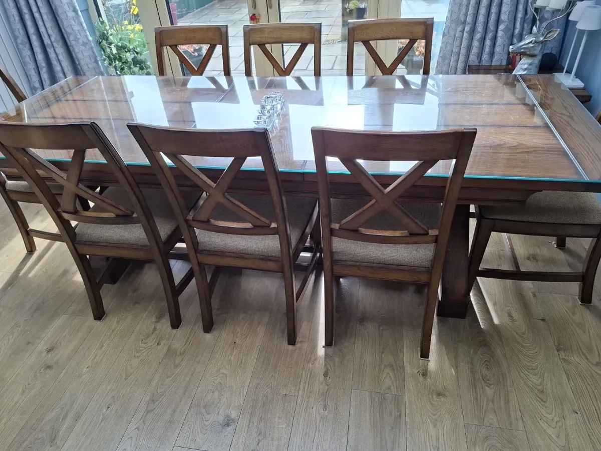 Table & Chairs - Image 2