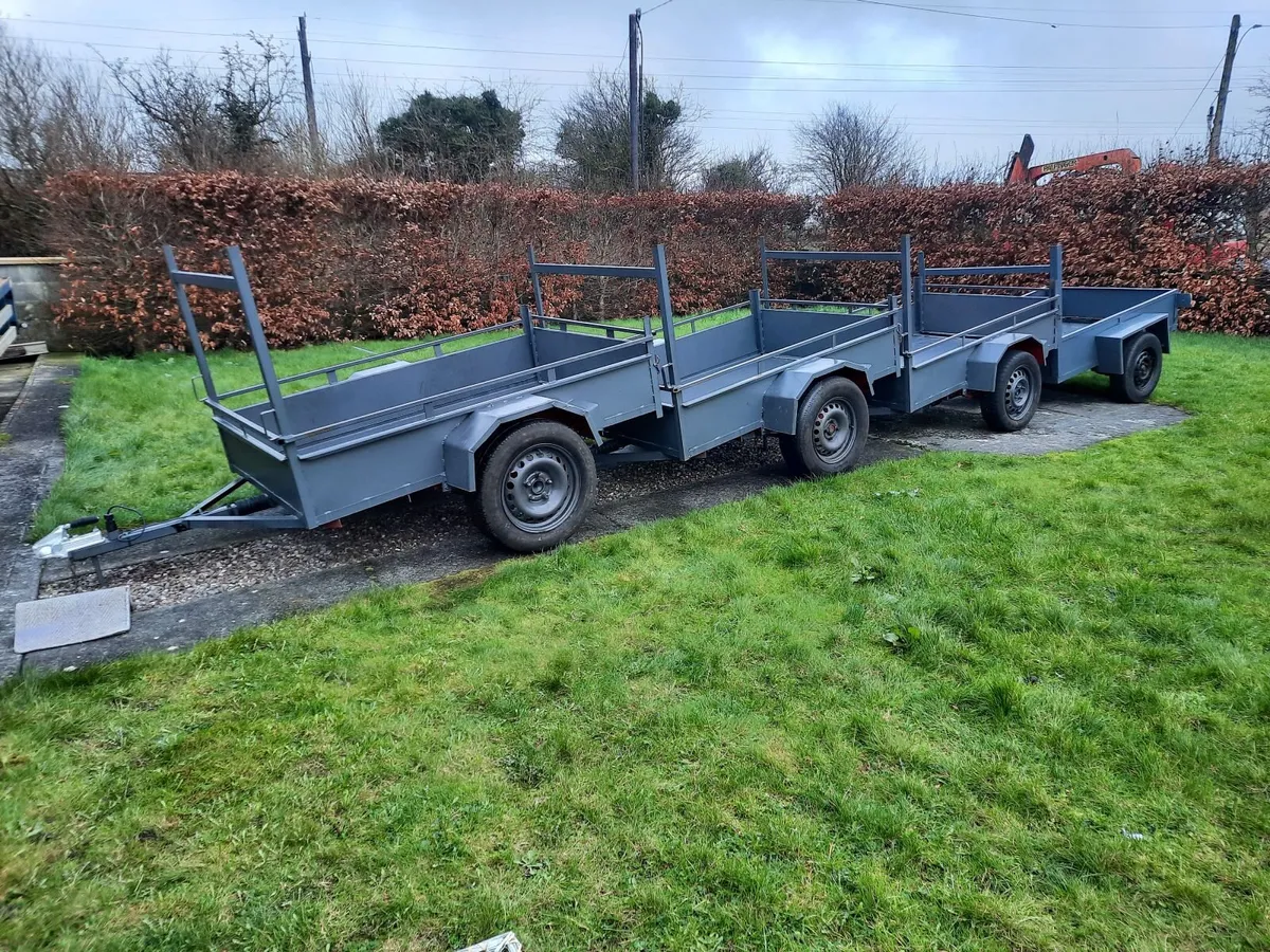 New Car Trailer !! ON SALE NOW !! - Image 1