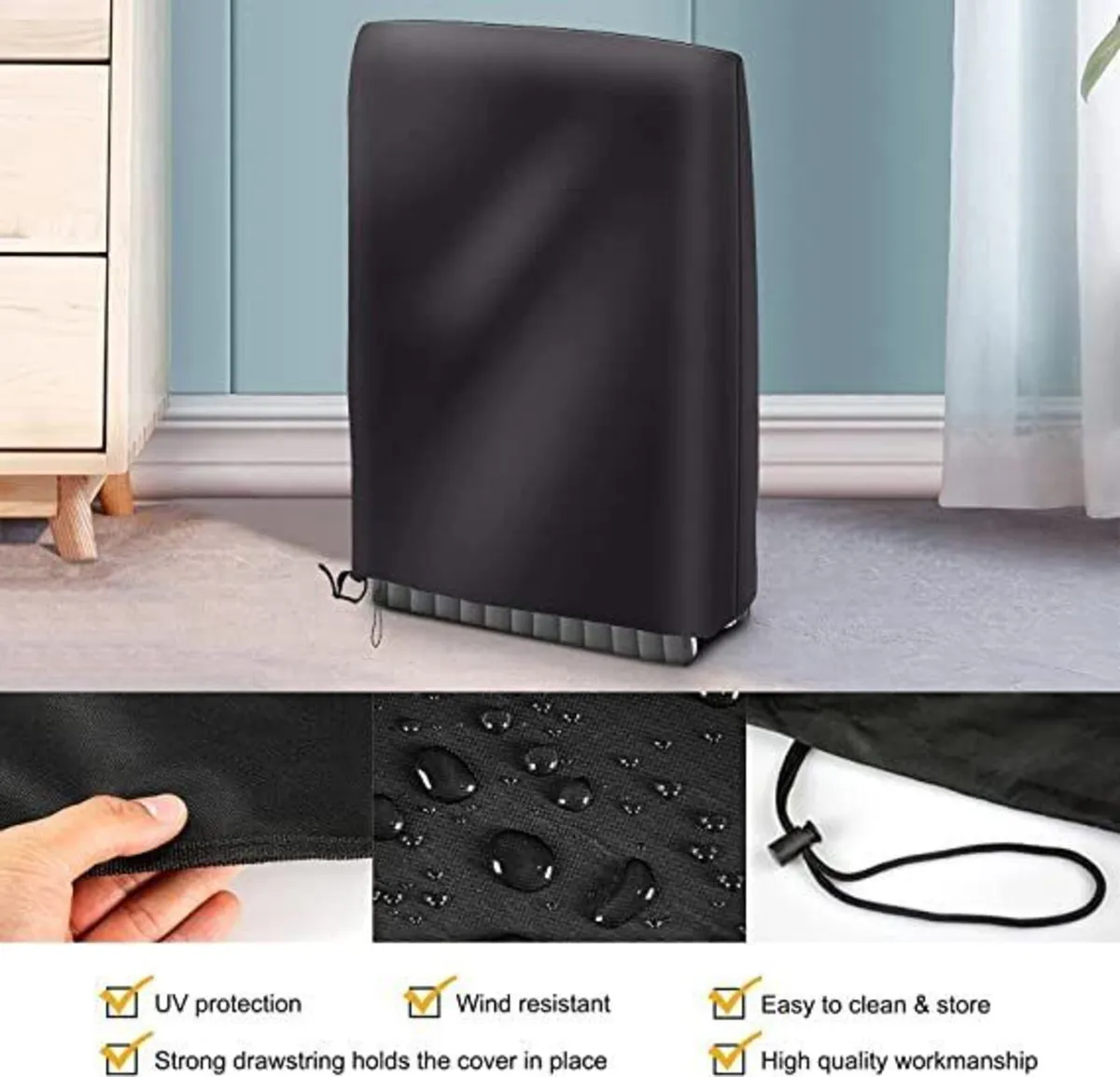 Zero Gravity Chair Cover, Waterproof, 420D Durable - Image 1