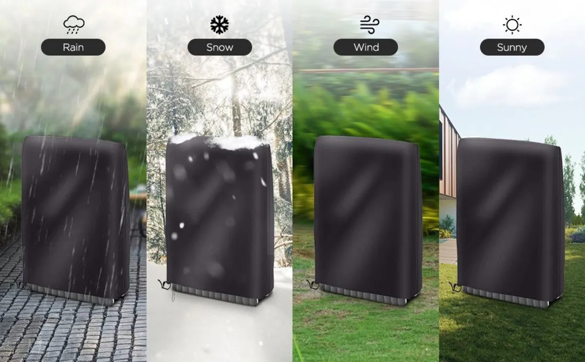 Zero Gravity Chair Cover, Waterproof, 420D Durable - Image 3