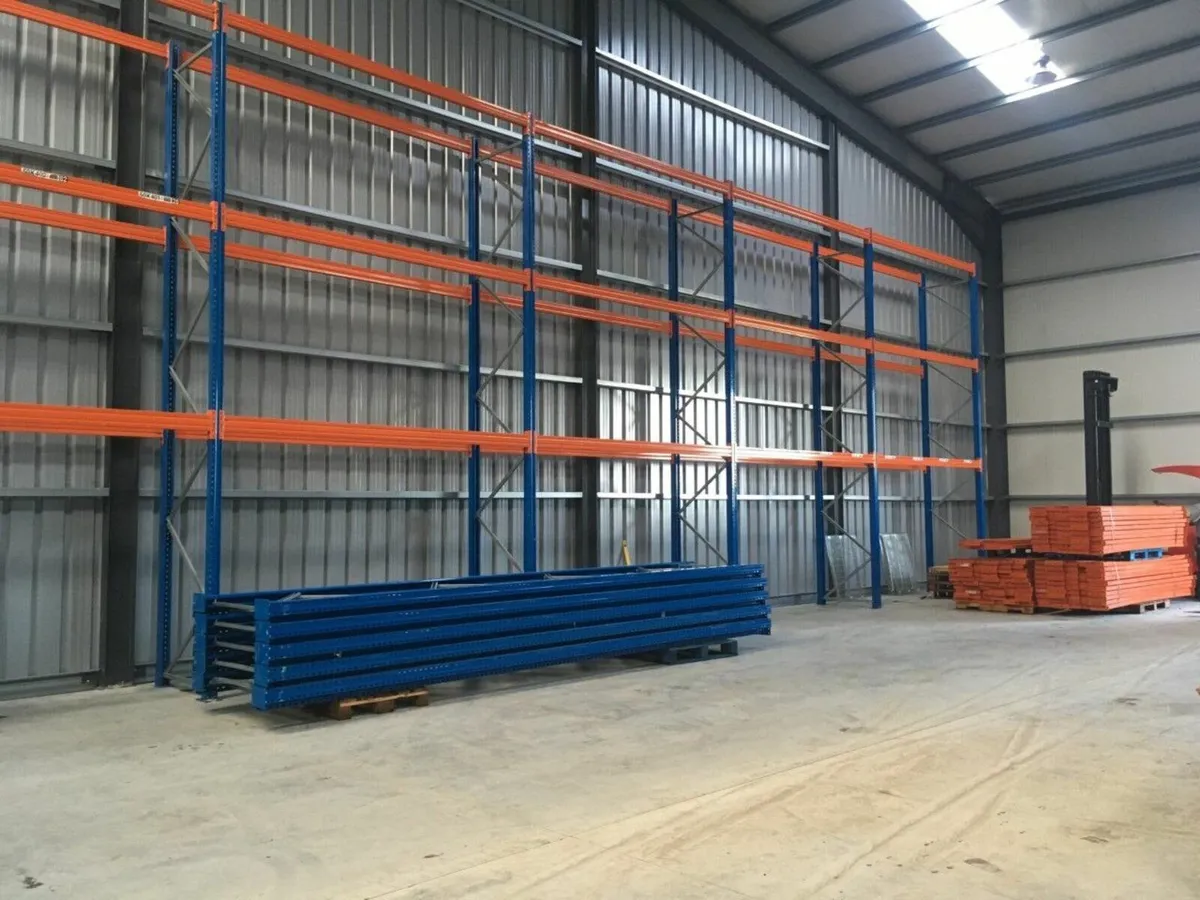 Pallet Racking - Image 4