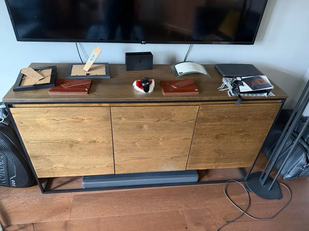 Sideboard for sale (Harvey Norman)