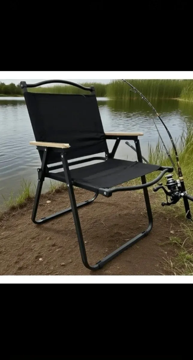 Camping chairs,beach, picnic, garden chairs - Image 2