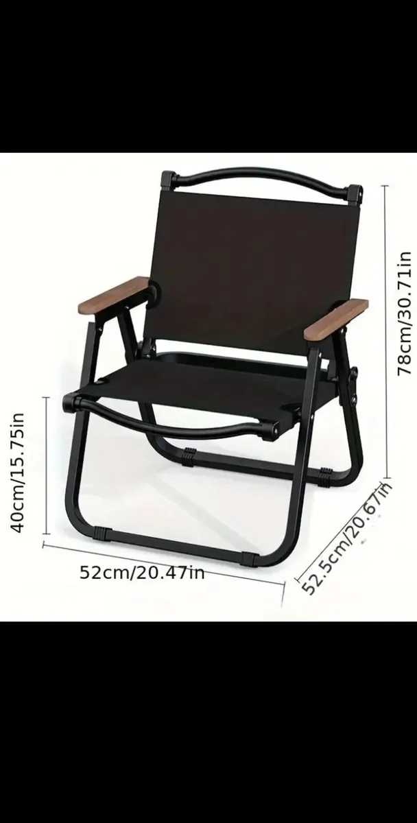 Camping chairs,beach, picnic, garden chairs - Image 3
