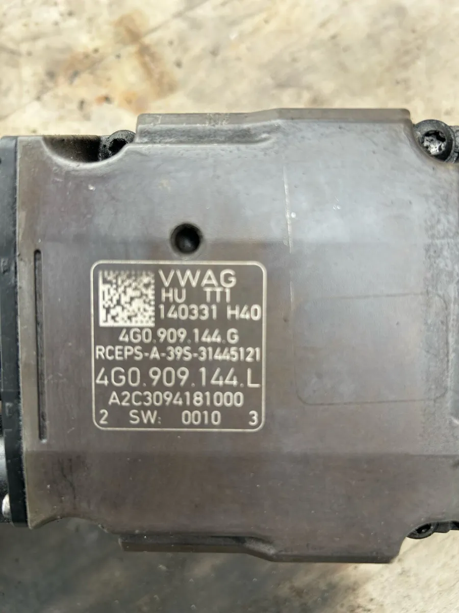 Audi a6 steering rack - Image 2