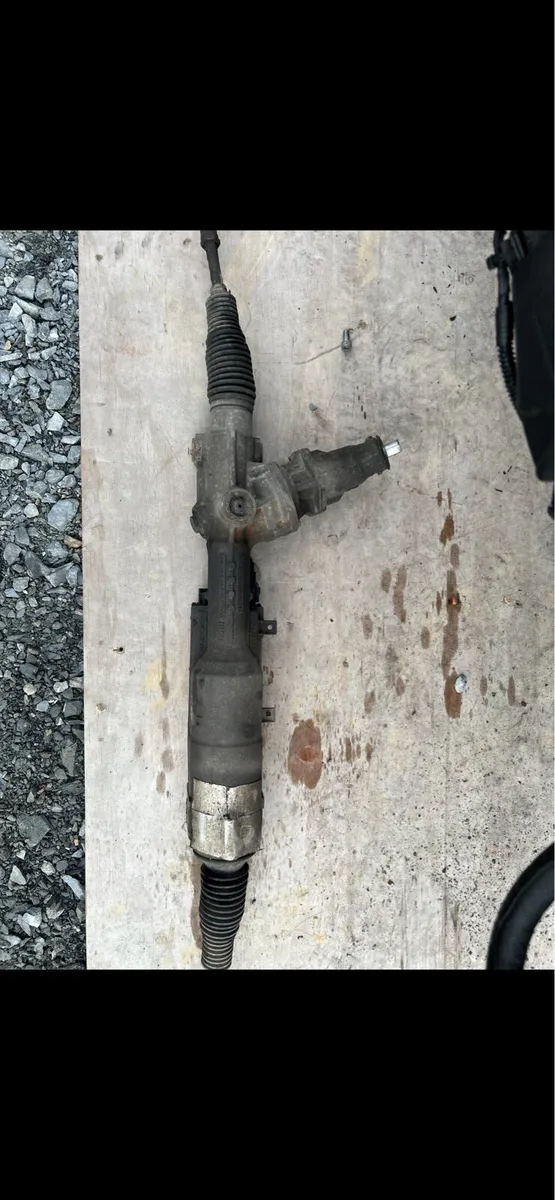 Audi a6 steering rack - Image 1