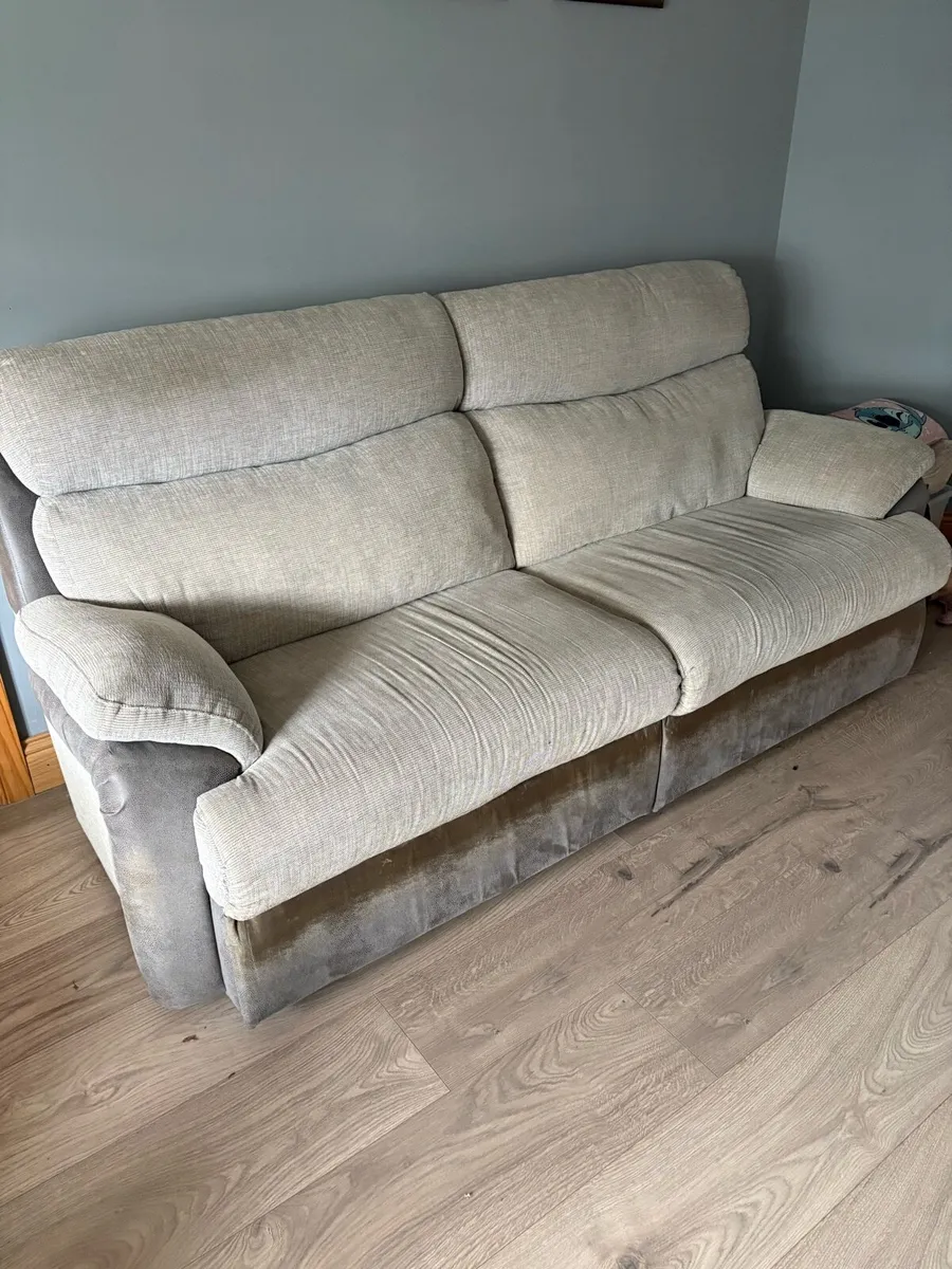 3 Seater Sofa