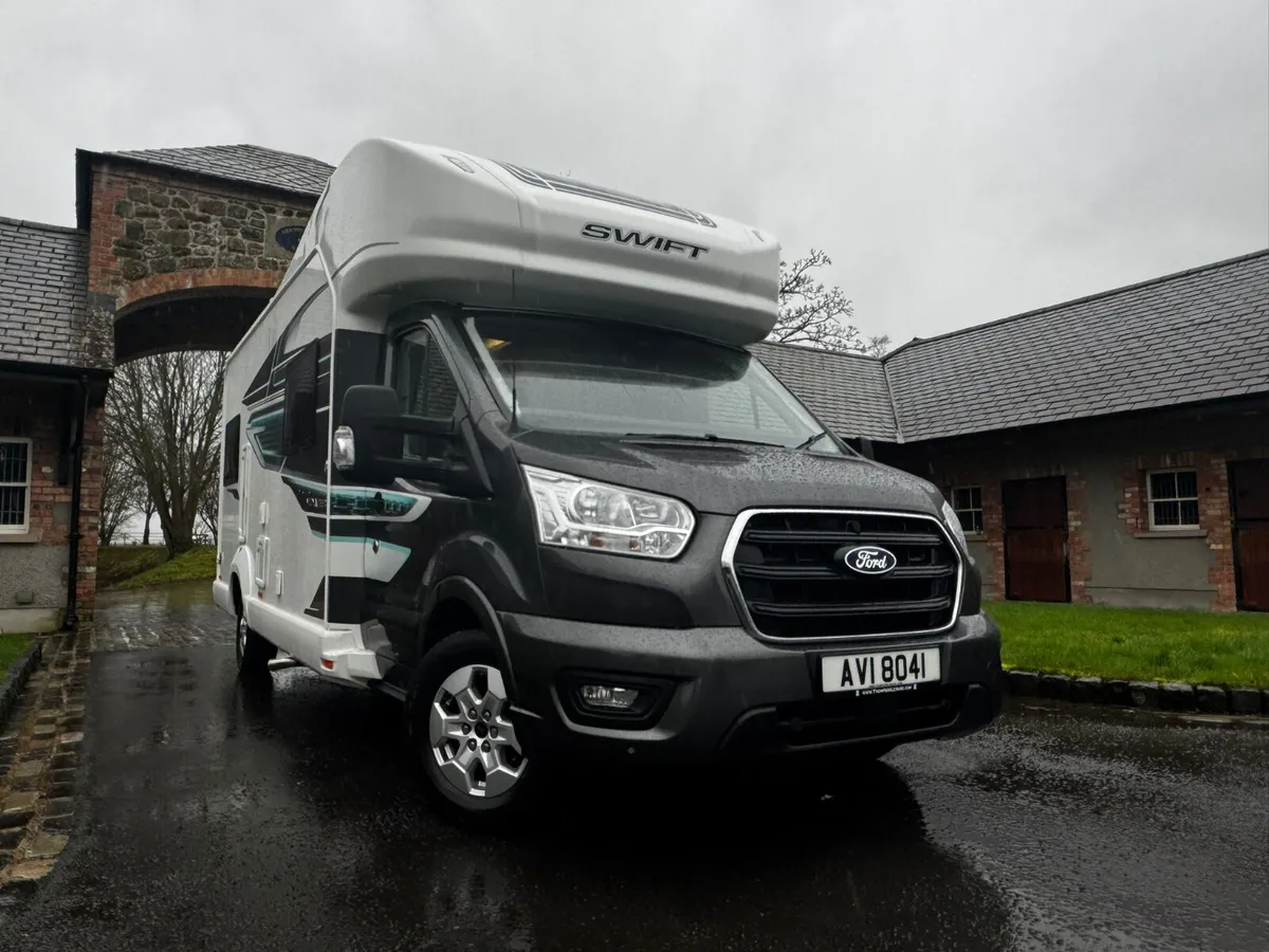 Swift Voyager 475 - VAT Qualifying - Image 2