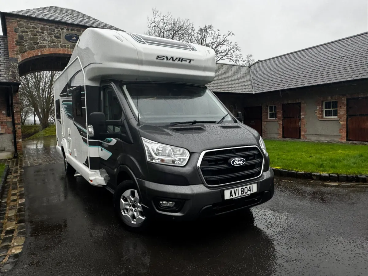 Swift Voyager 475 - VAT Qualifying - Image 1