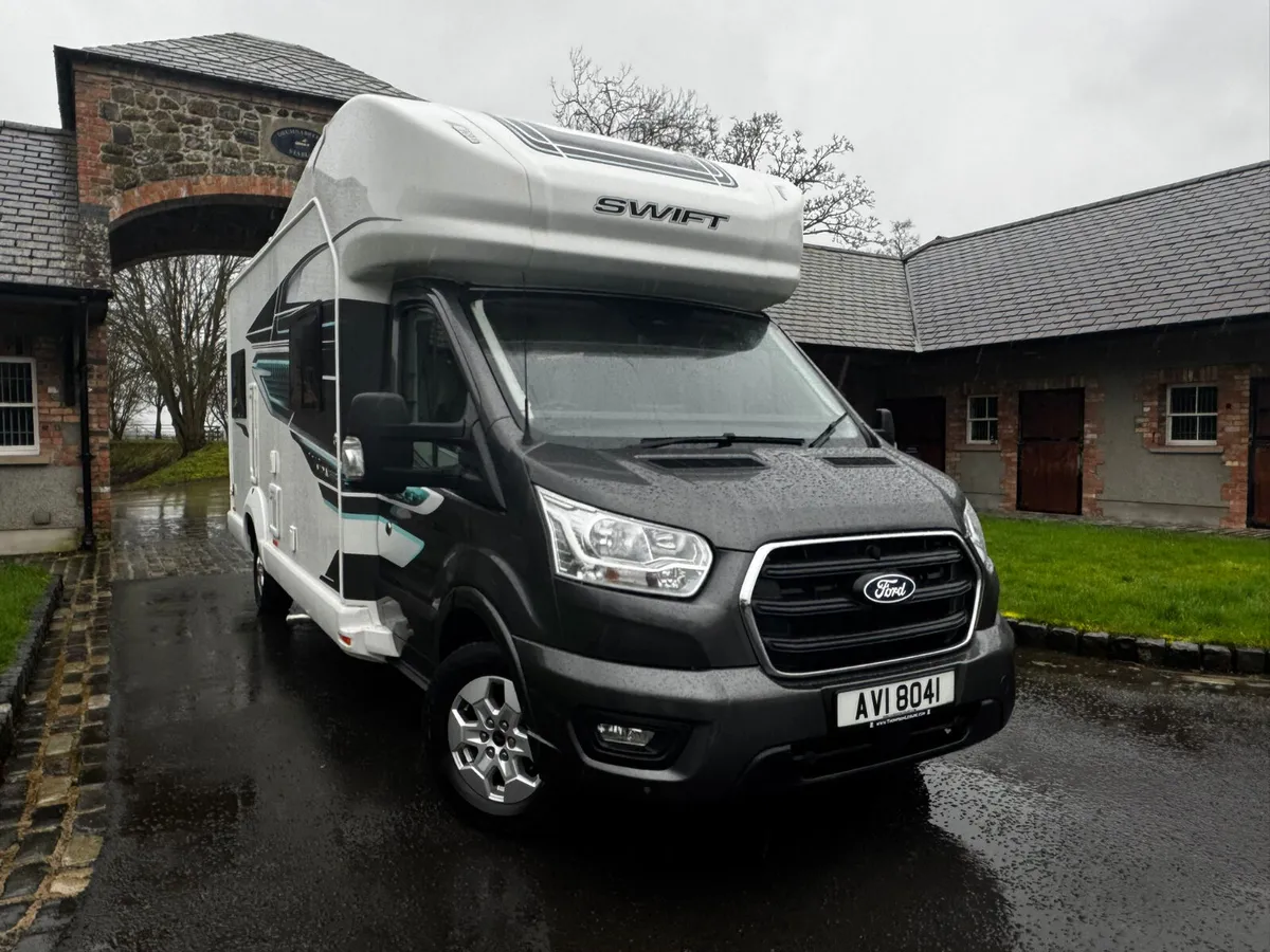 Swift Voyager 475 - VAT Qualifying - Image 3