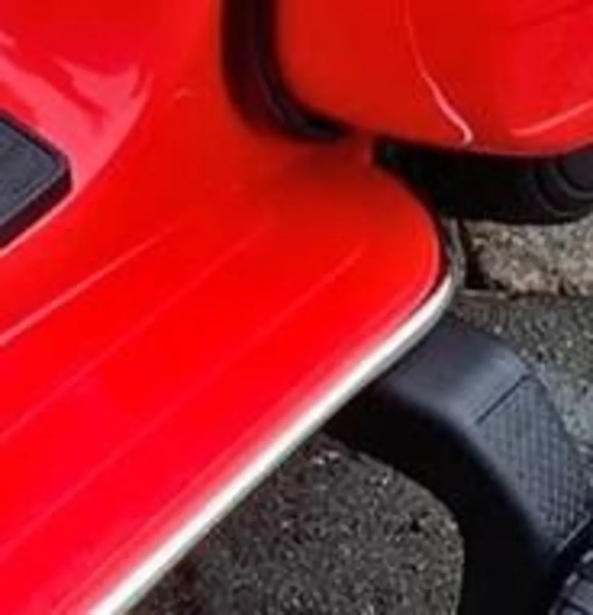 Vespa 12V Stabiliser