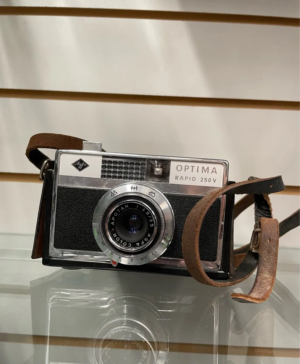 Optima rapid 250V Display only - Image 1