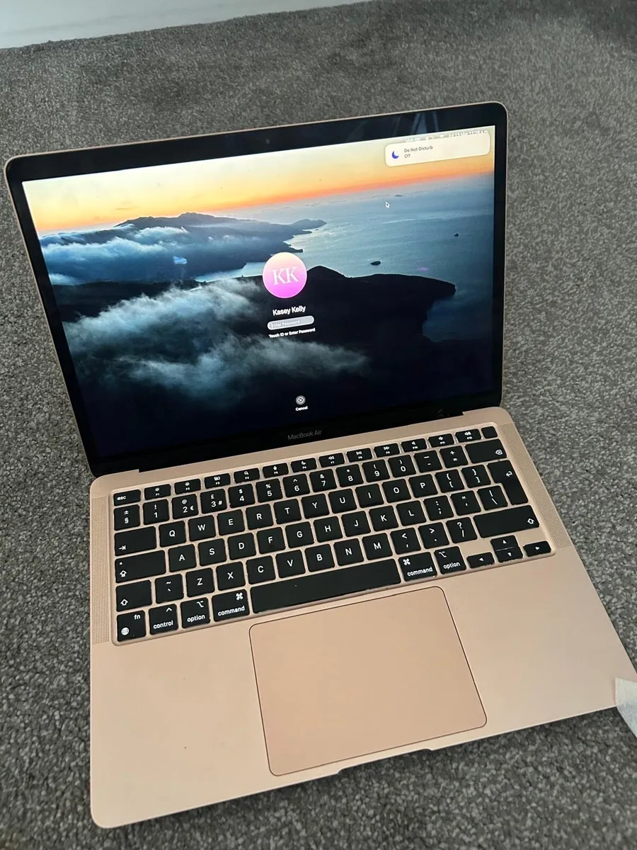 macbook air 13” - Image 2