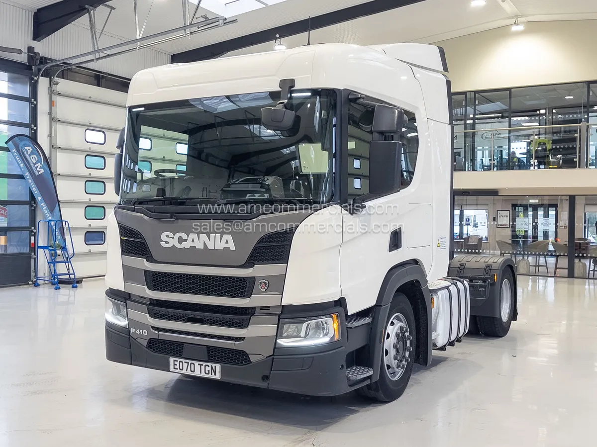 2020 SCANIA P410 SLEEPER CAB - Image 3