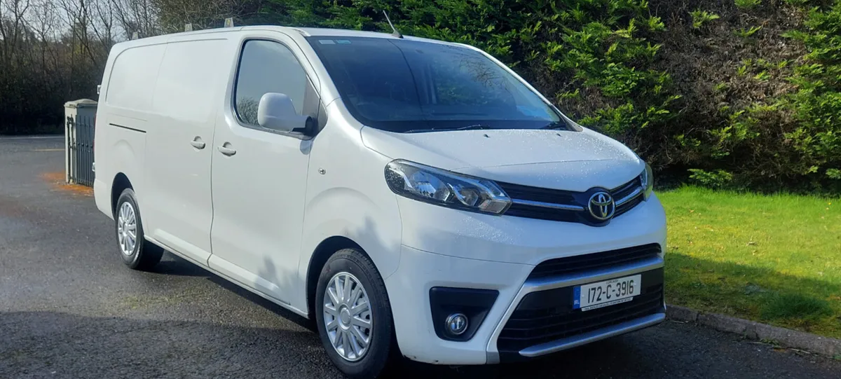 Toyota Proace 2017 - Image 3
