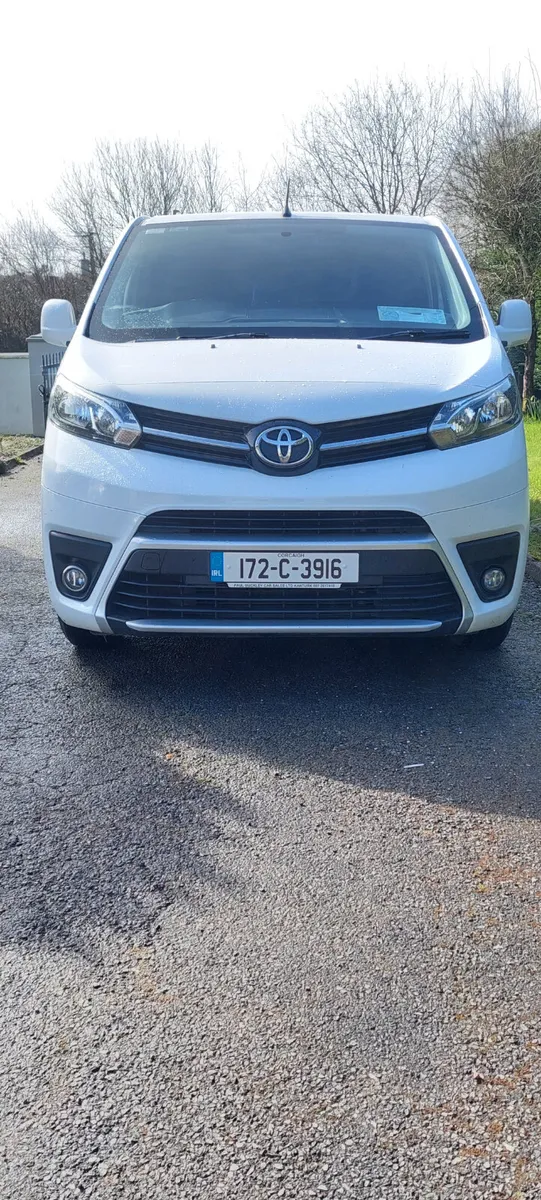 Toyota Proace 2017 - Image 4